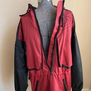 Men’s Outdoor Spyder Jacket Size Large